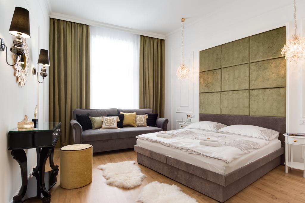 Chestnut & Eliza Suites Budapest Exterior photo
