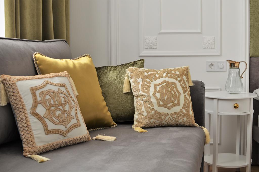 Chestnut & Eliza Suites Budapest Exterior photo