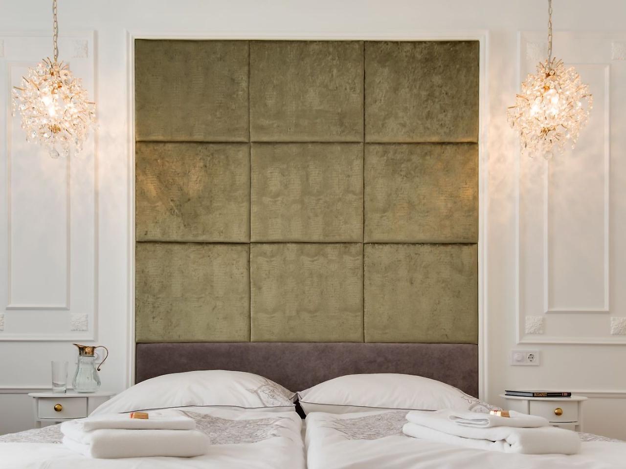 Chestnut & Eliza Suites Budapest Exterior photo