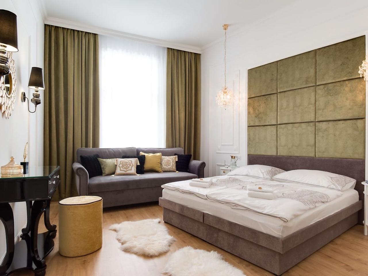 Chestnut & Eliza Suites Budapest Exterior photo